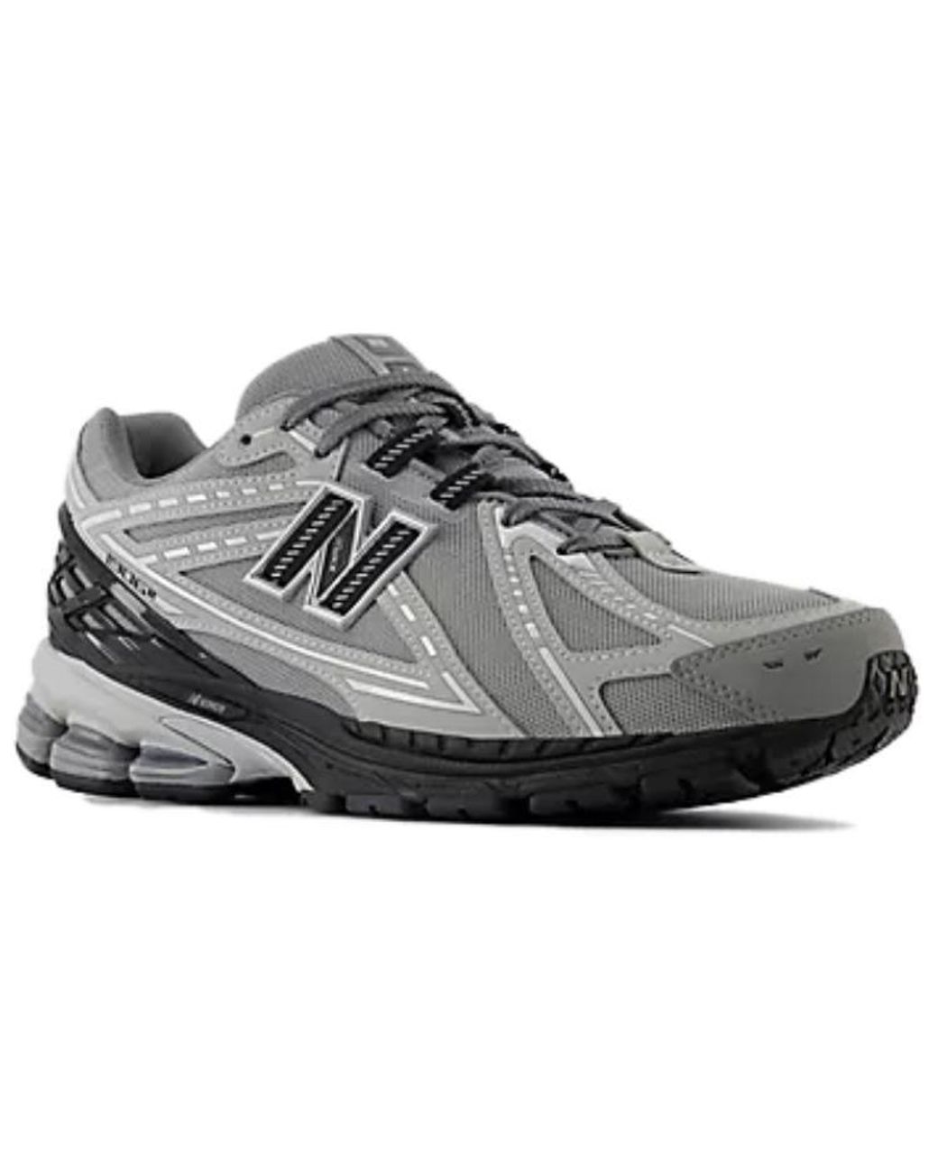 New Balance Black 1906R 'Castlerock Rain Cloud' for men