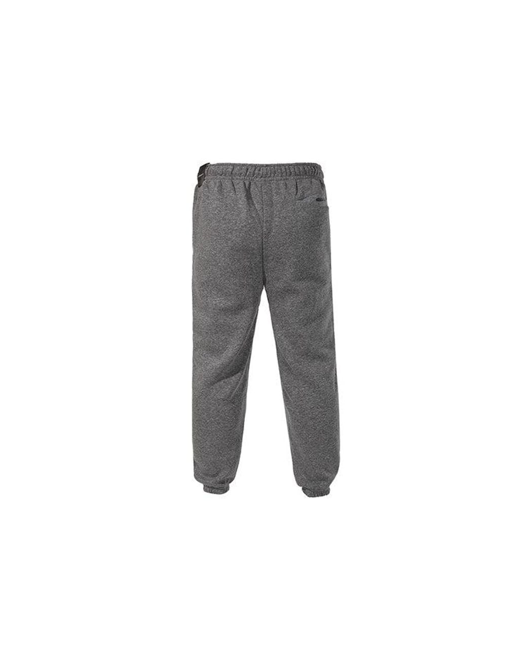 Nike Gray As J Sprt Dna Hbr Flc Logo for men
