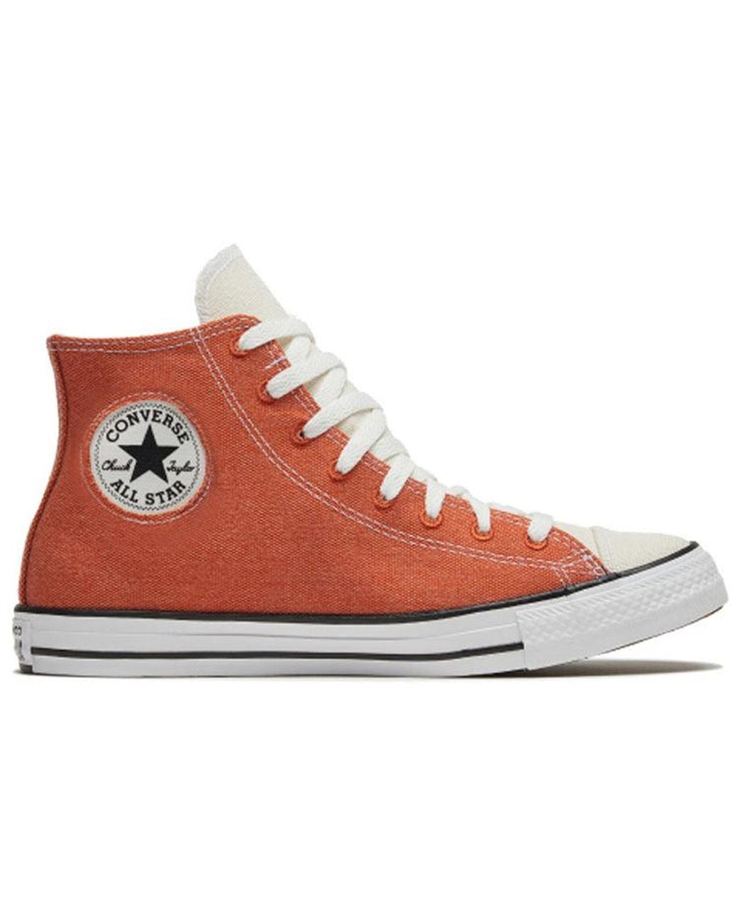 Converse Brown Renew Cotton Chuck Taylor All Star High for men