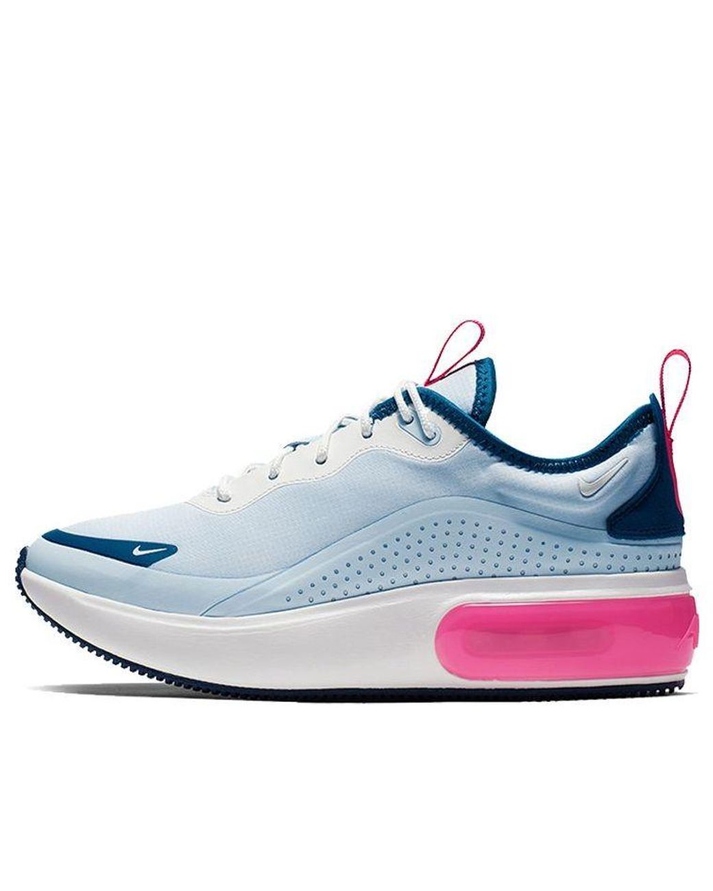 Arco iris Por el contrario Goma de dinero Nike Air Max Dia 'half Blue Pink' | Lyst