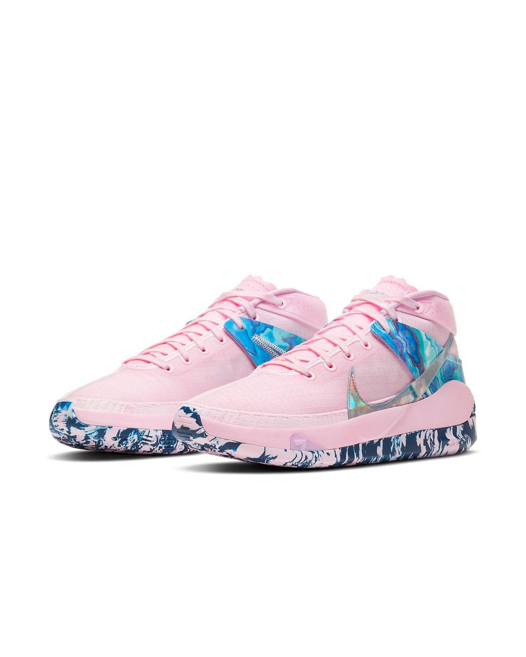 Nike Blue Kd 13 'Aunt Pearl' for men
