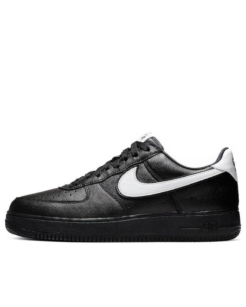 Nike Air Force 1 Low Retro Qs 'black for Men | Lyst