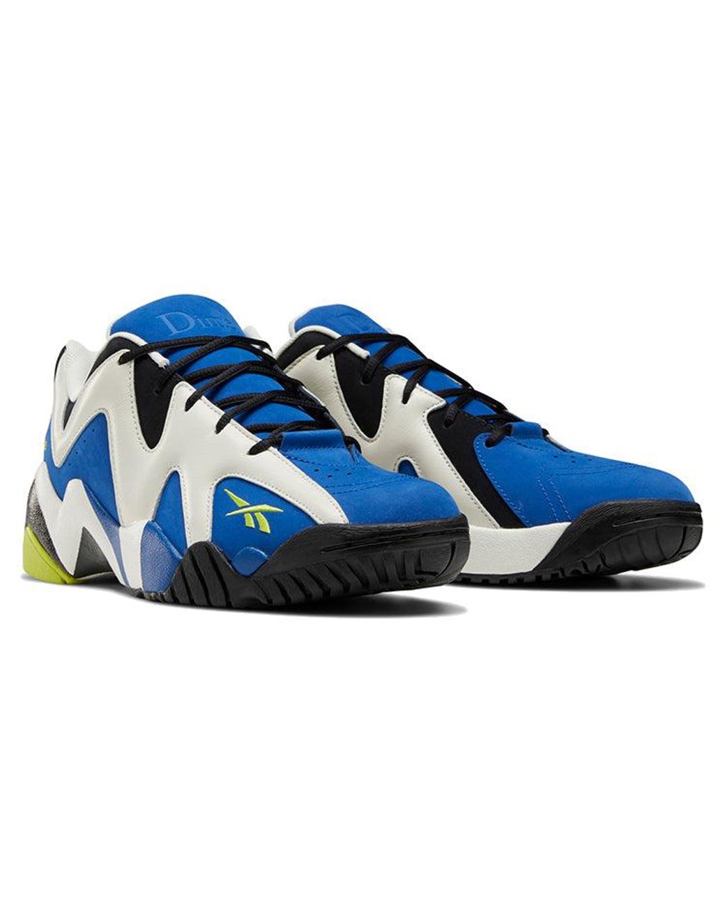 Reebok Blue Dime X Hurrikaze 2 Low 'Chalk Royal'