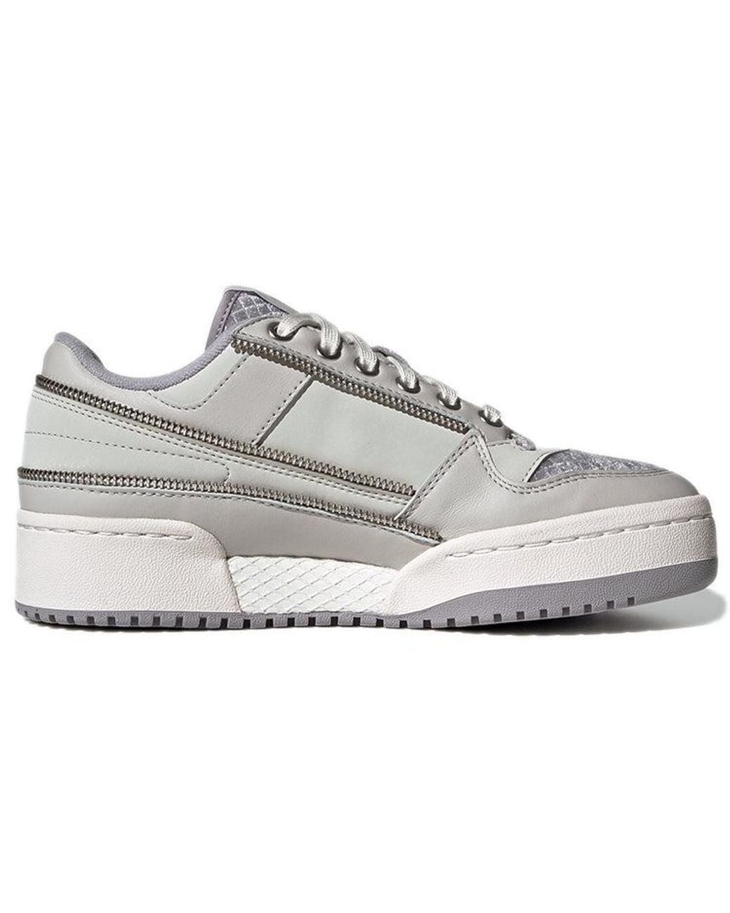 Adidas White (Wmns) Forum Bold 'Glow'