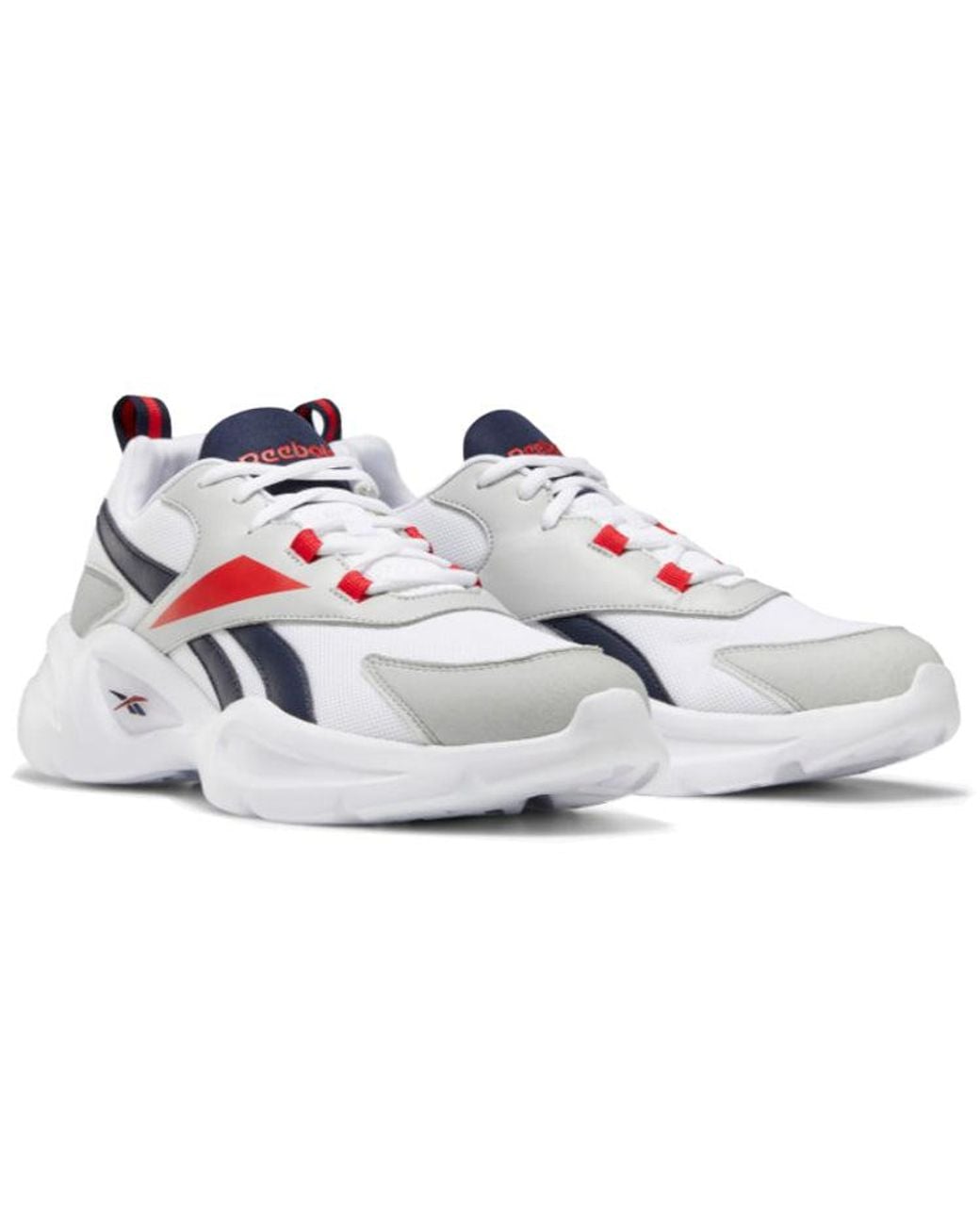 Reebok Ec Ride Reebok Royal Ec Ride 4 Sneakers in White | Lyst