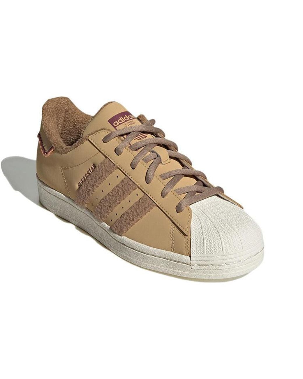 Adidas Natural (Wmns) Originals Superstar