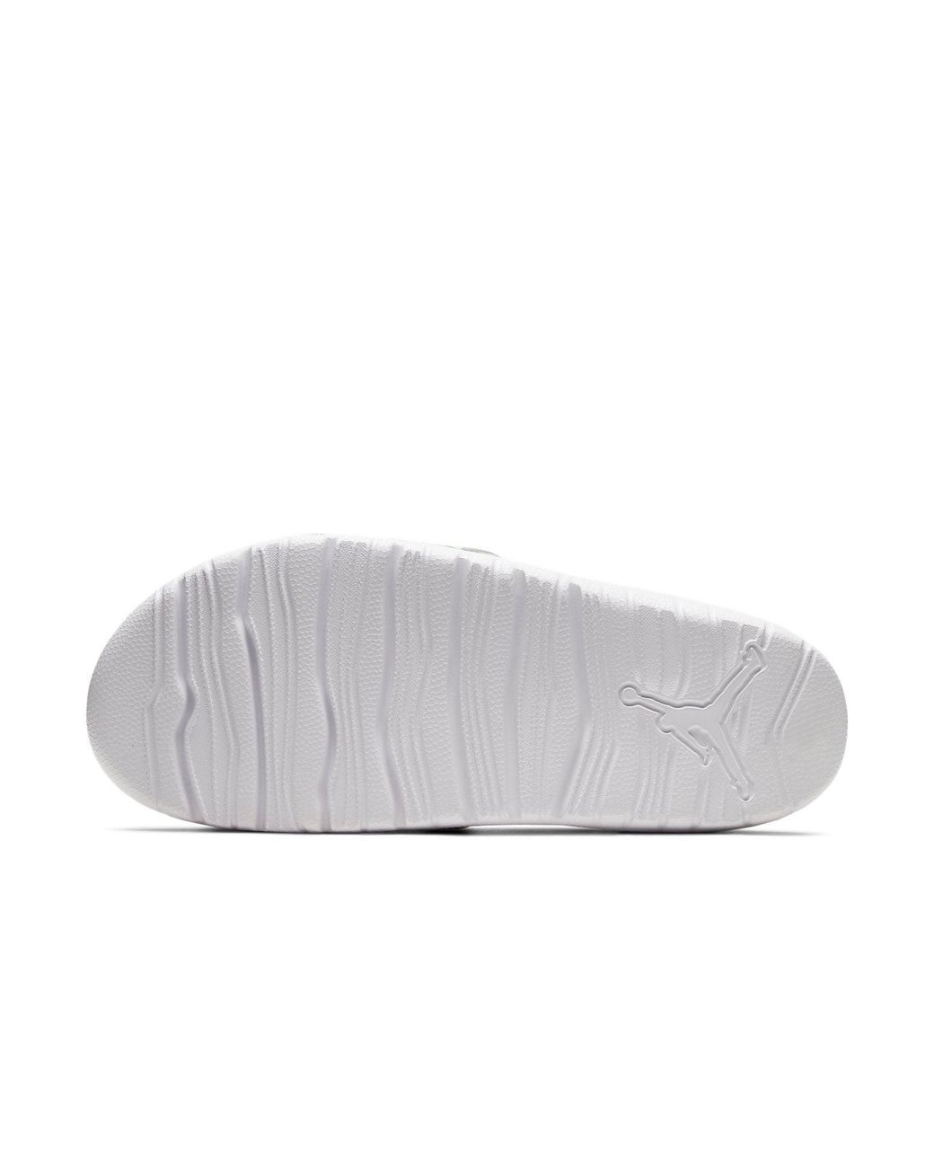 Nike White Break Slide Multi-Color' for men