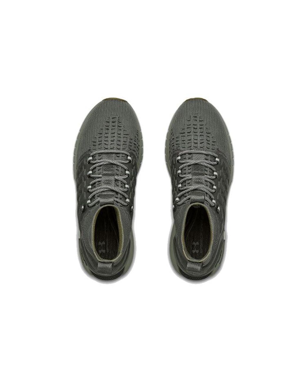 Under Armour Green Hovr Phantom Boot 'Charcoal' for men