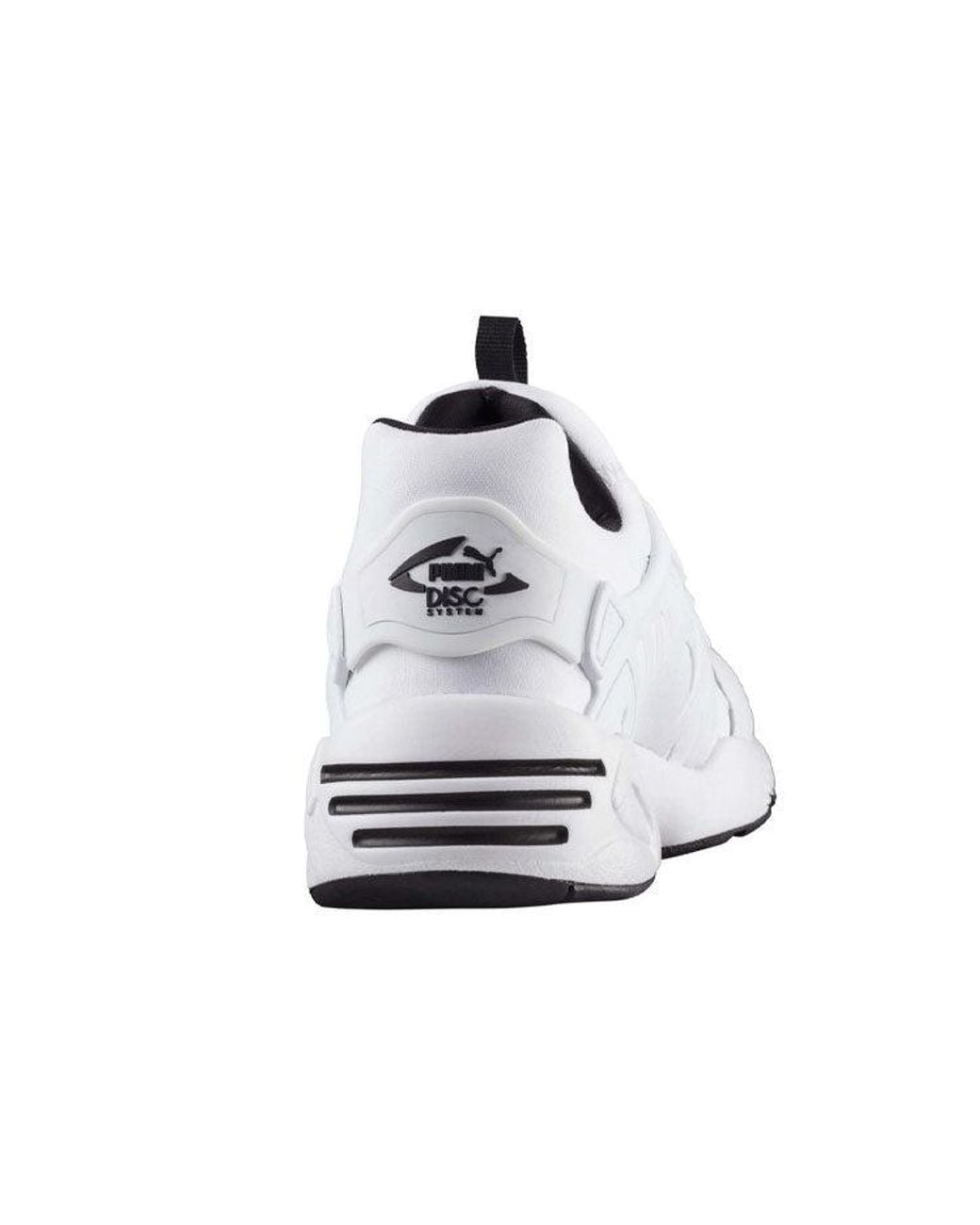 PUMA White Disc Blaze for men
