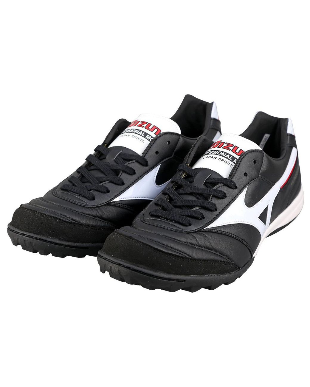 新品 MORELIA ミズノ SALA JAPAN TF 30cm BLACK MORELIA SALA JAPAN TF