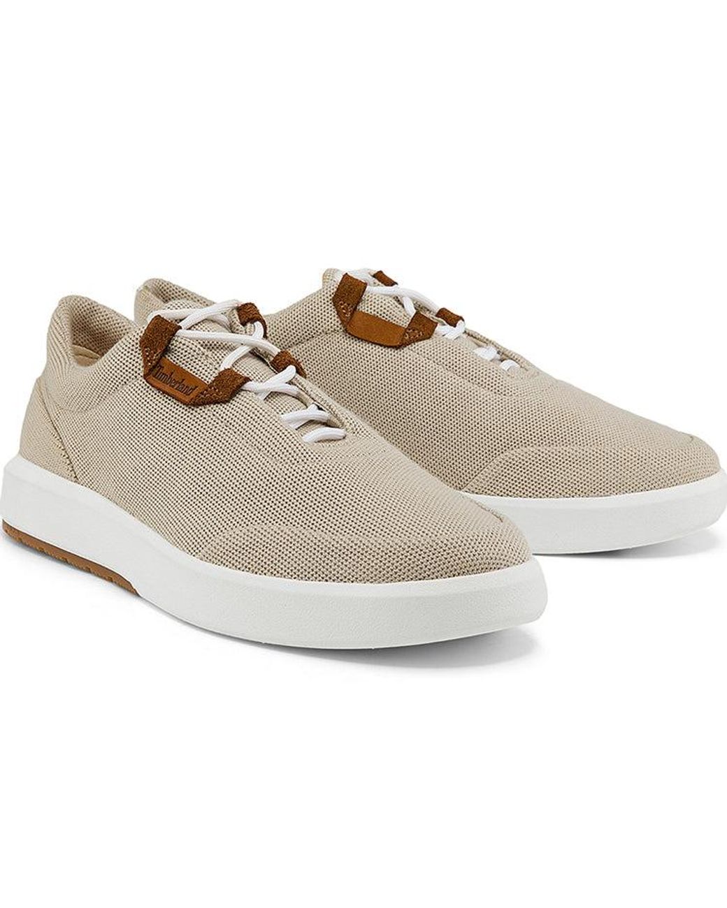 Timberland White Truecloud 'Cream' for men