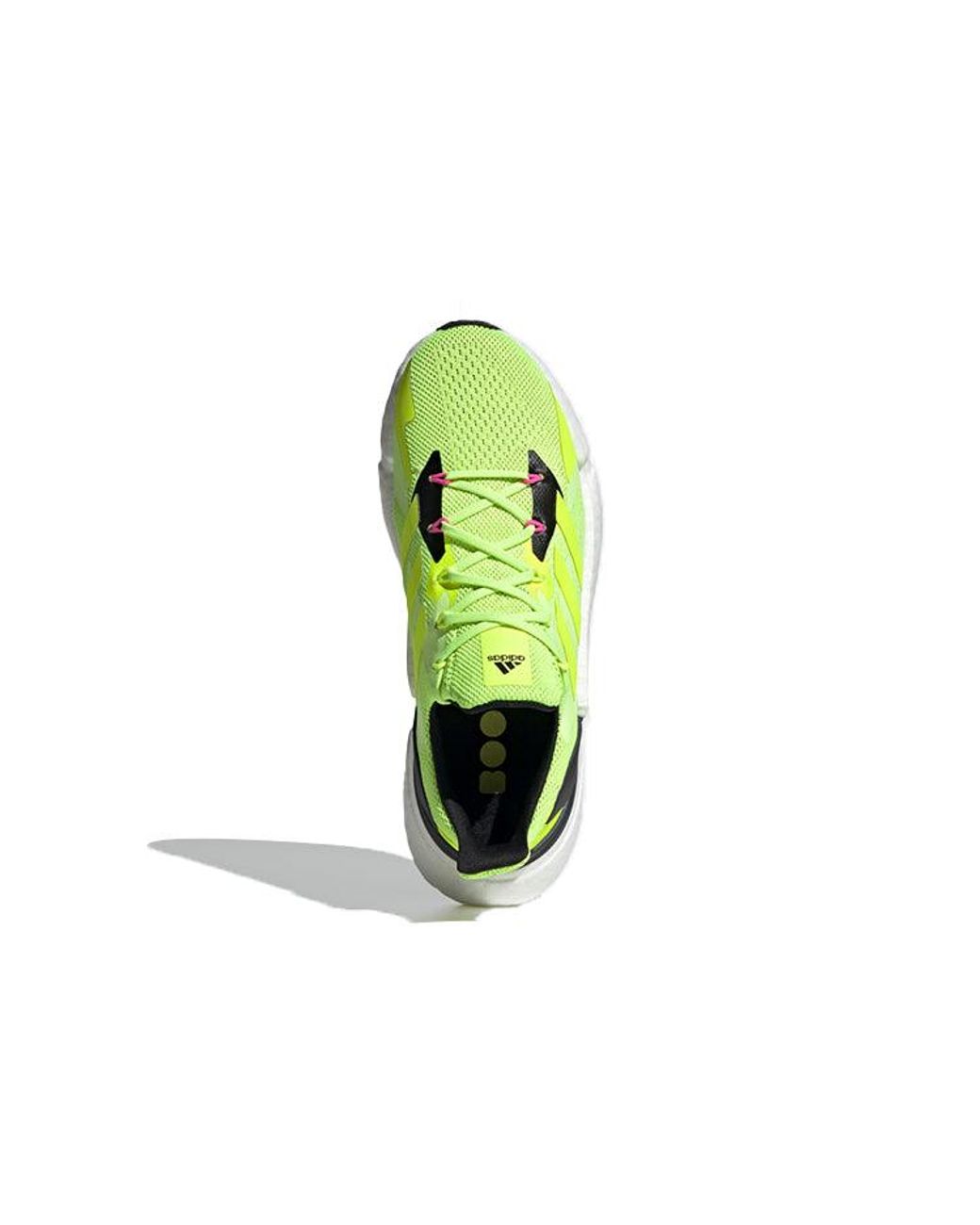 Adidas Green X9000L4 Shoes 'Solar' for men