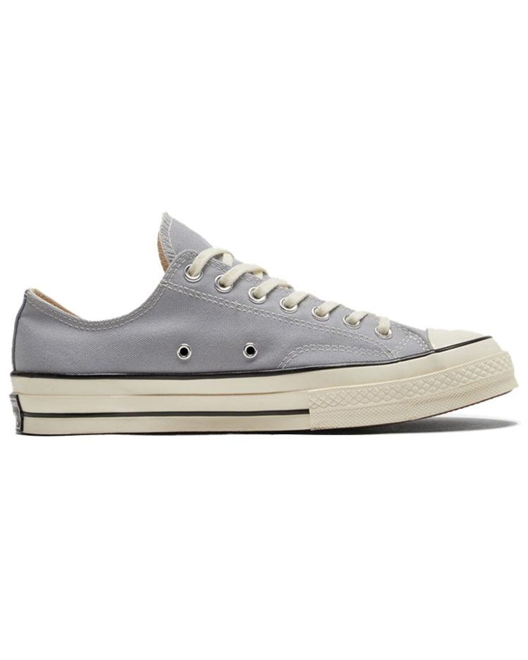 Converse White Chuck 70 Low 'Wolf' for men