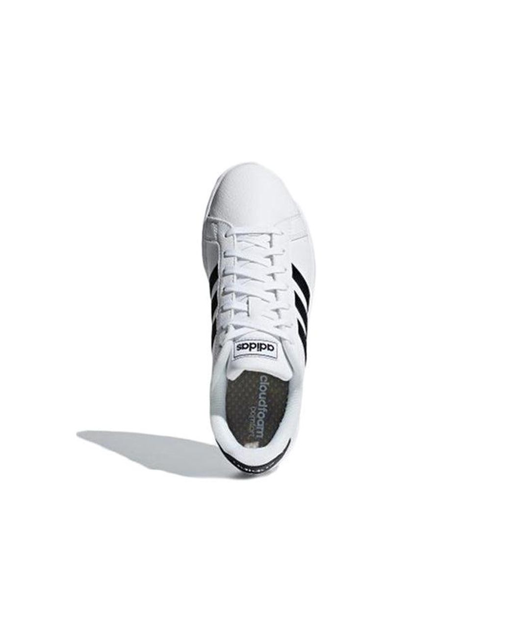 Adidas White Superstar Shoes