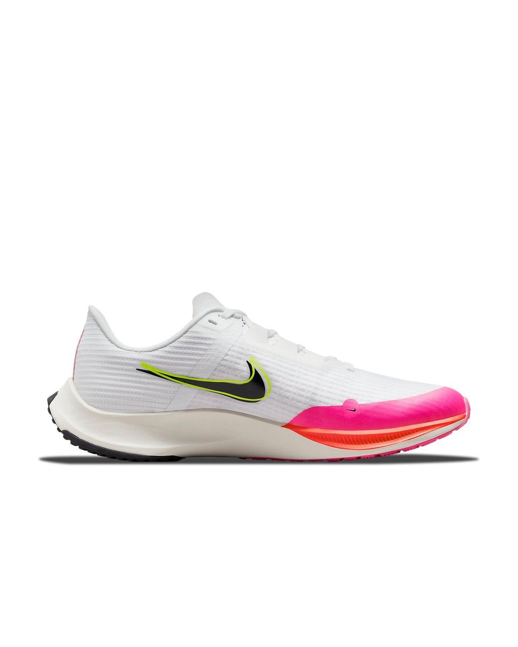 Nike White Air Zoom Rival Fly 3 'Rawdacious' for men