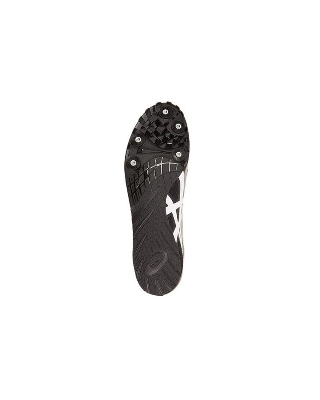 Asics Black Hyper Ld 6 for men