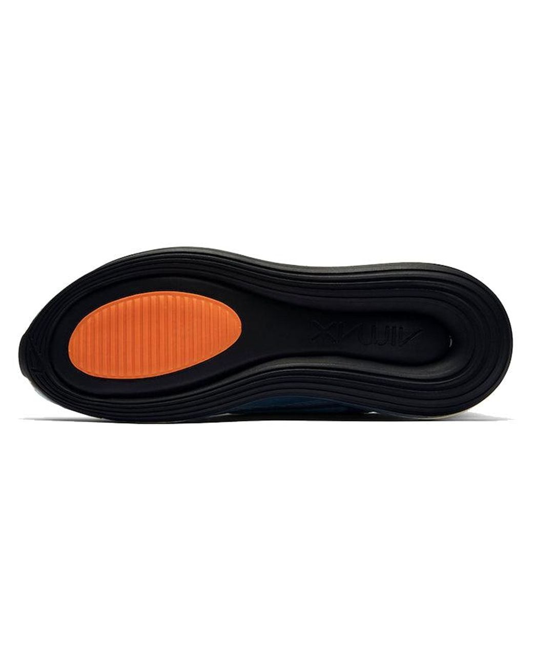 Nike Blue Air Max 720 'Waffle' for men