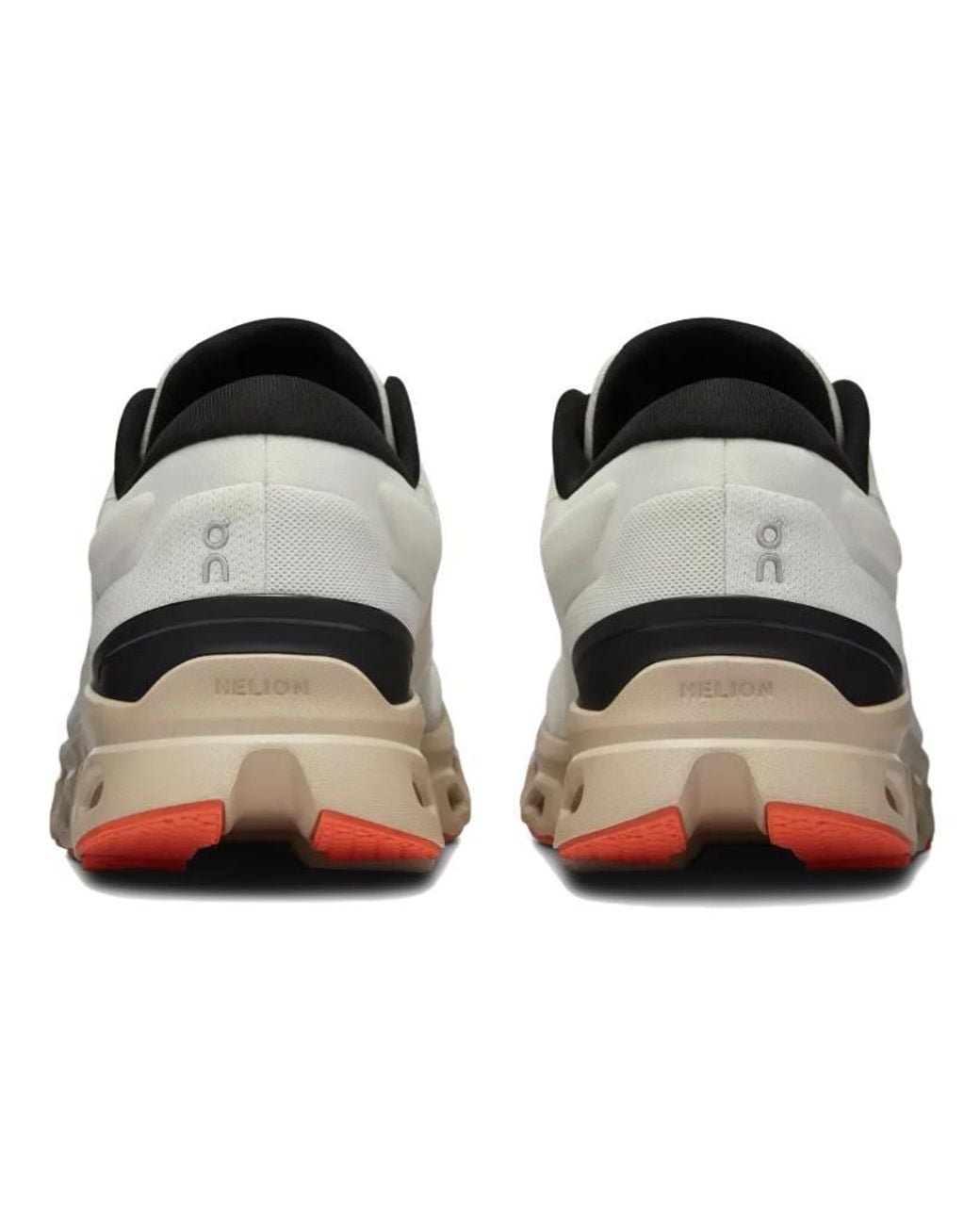 On Shoes Natural (Wmns) Cloudstratus 3 'Undyed Sand'