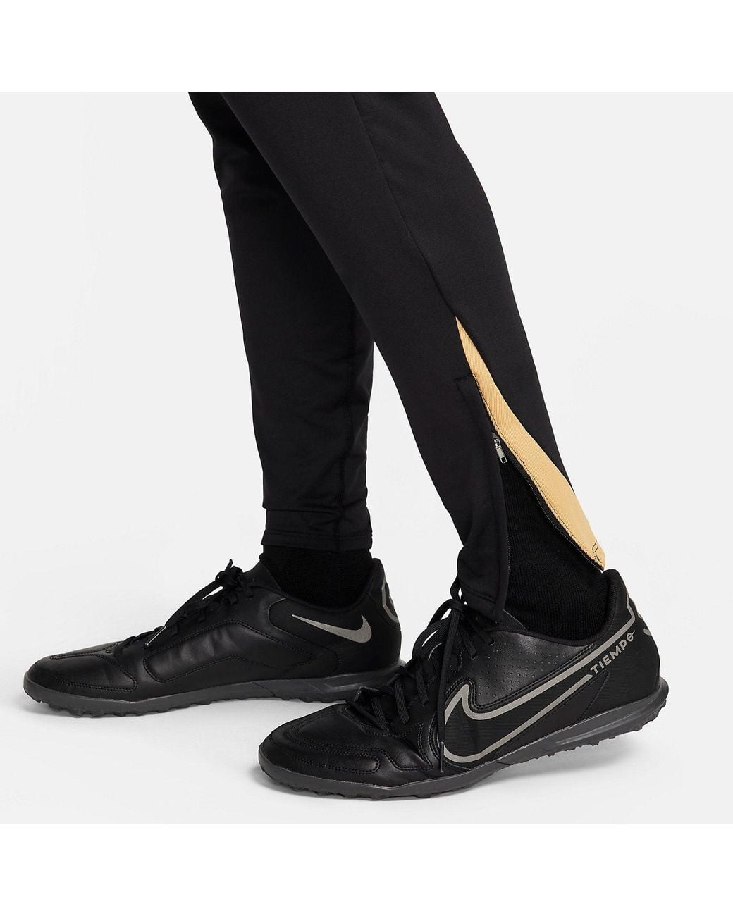Nike Black Strike Dri-Fit Football Pants for men