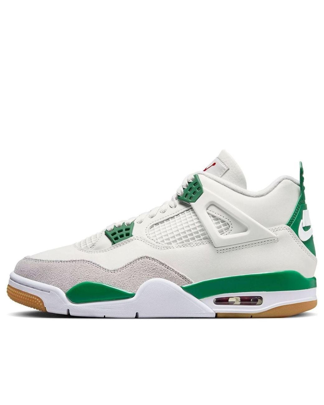 Nike White 4 Retro Sb 'Pine' for men