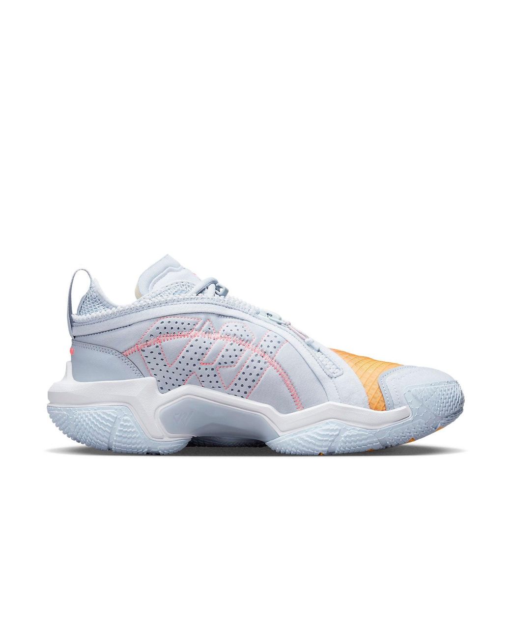 Nike Blue Why Not .6 Basketball Shoes for men