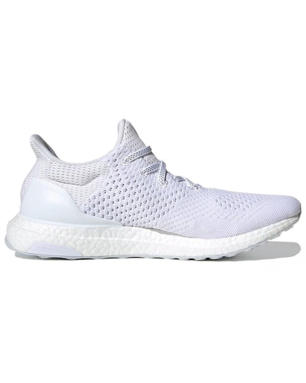 Adidas White X Atmos Ultraboost 1.0 Uncaged 'Cloud' for men