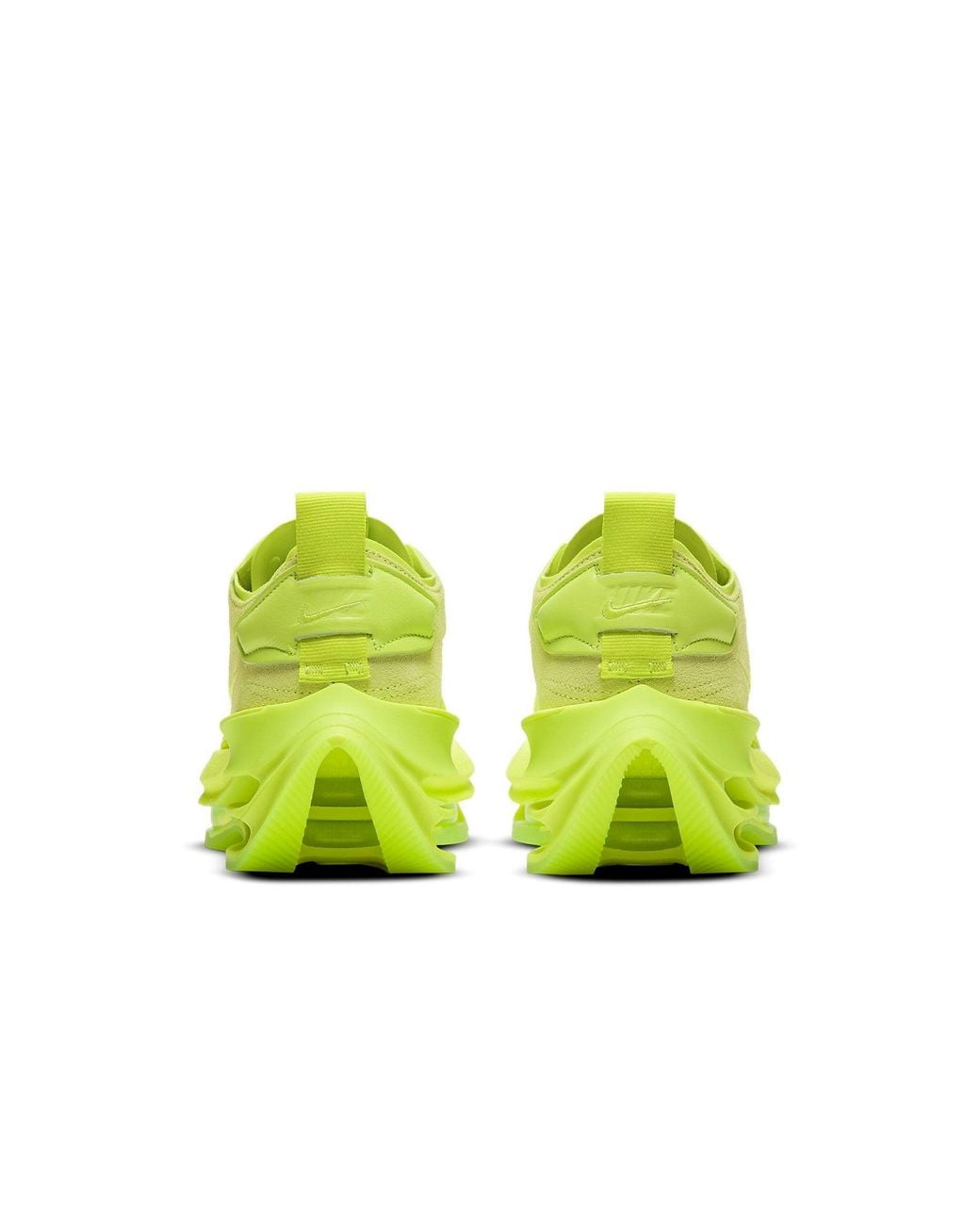 Nike Yellow (Wmns) Zoom Double-Stacked 'Cyber'
