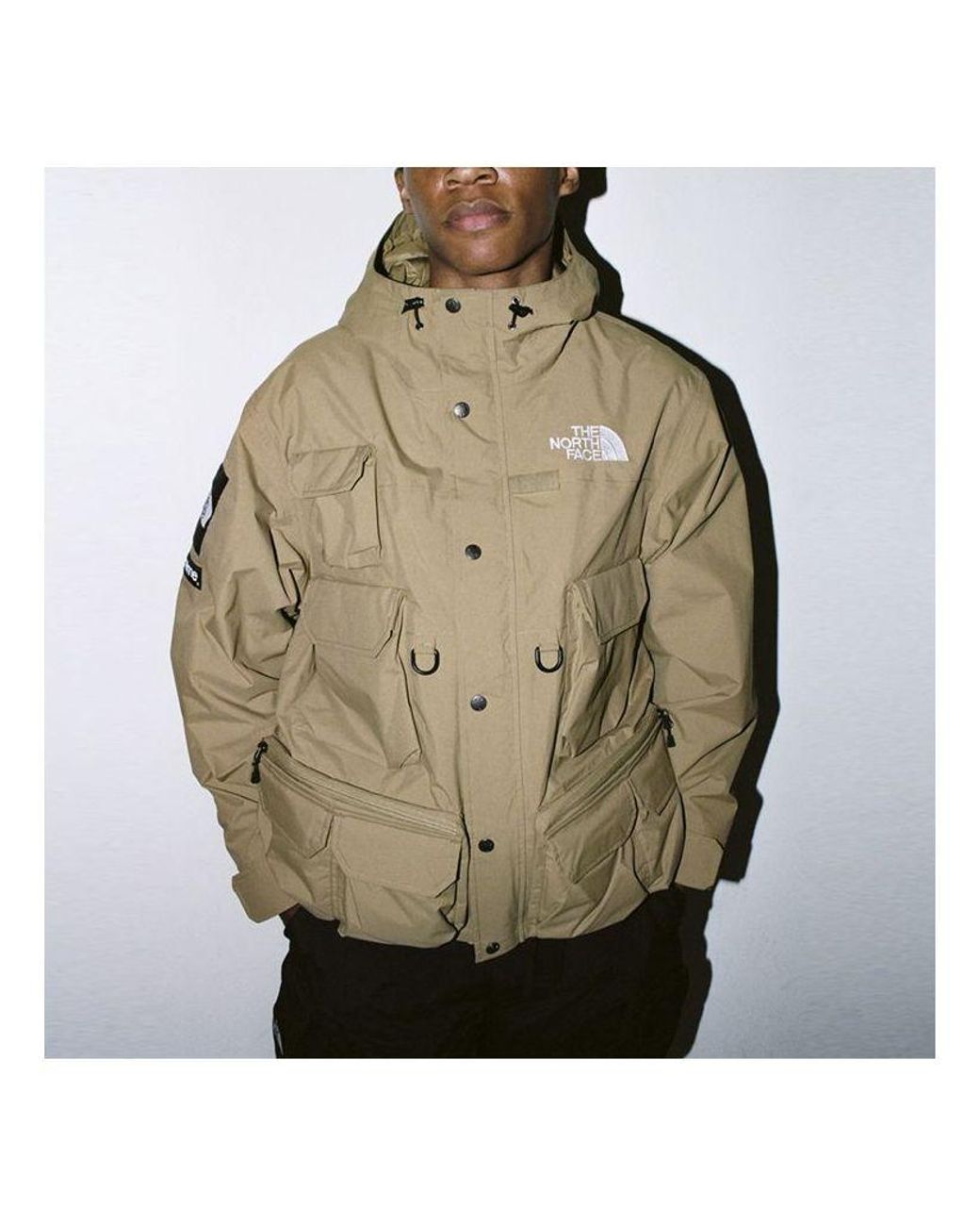 ジャケット・アウター supreme north face cargo jacket Supreme®/The North Face® Cargo Jacket | Supreme 20ss