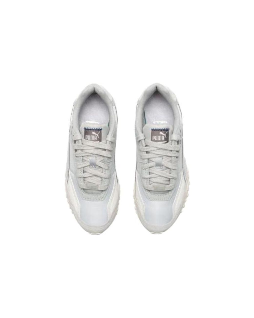 PUMA White Blacktop Rider 'Neo Vintage' for men