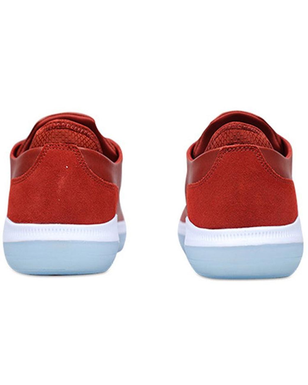 Converse Red Nike Zoom Air X Nexus Purplish for men