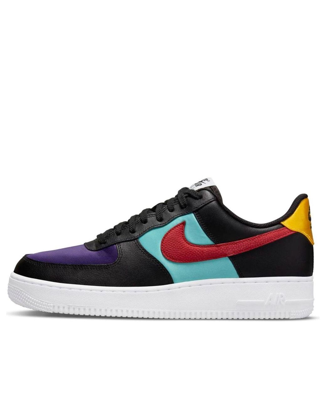 Nike Blue X Nba Air Force 1 '07 Lv8 Emb 'Wnba' for men