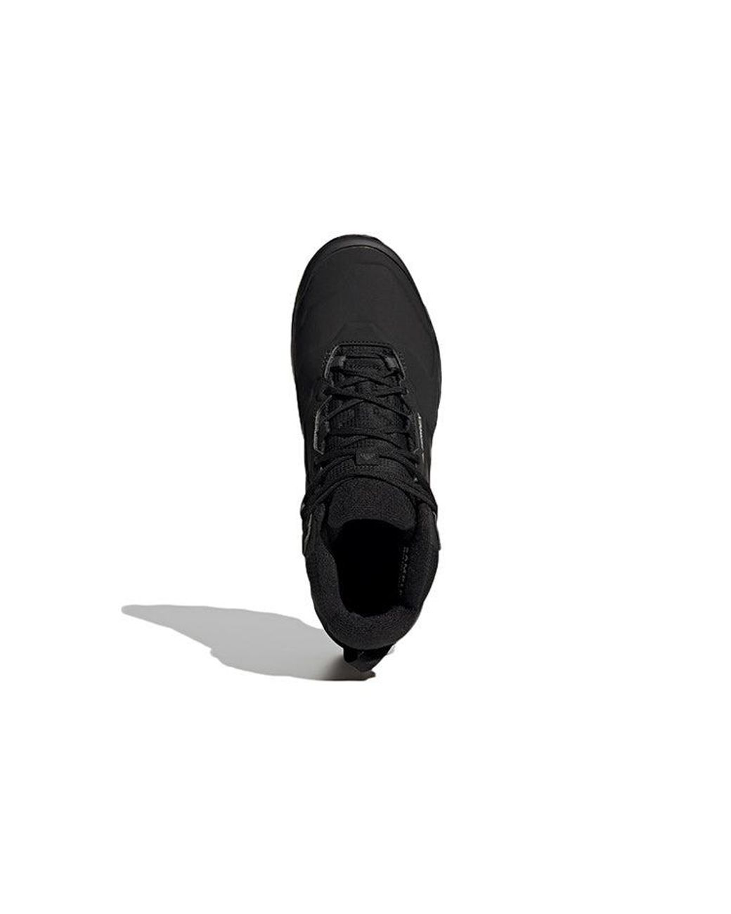 Adidas Black Terrex Ax4 Mid Beta Cold.Rdy for men
