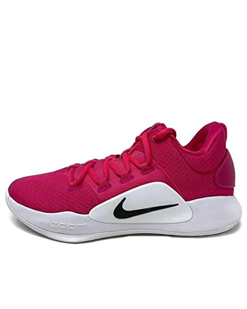 Nike Red Hyperdunk X Low Tb 'Kay Yow' for men