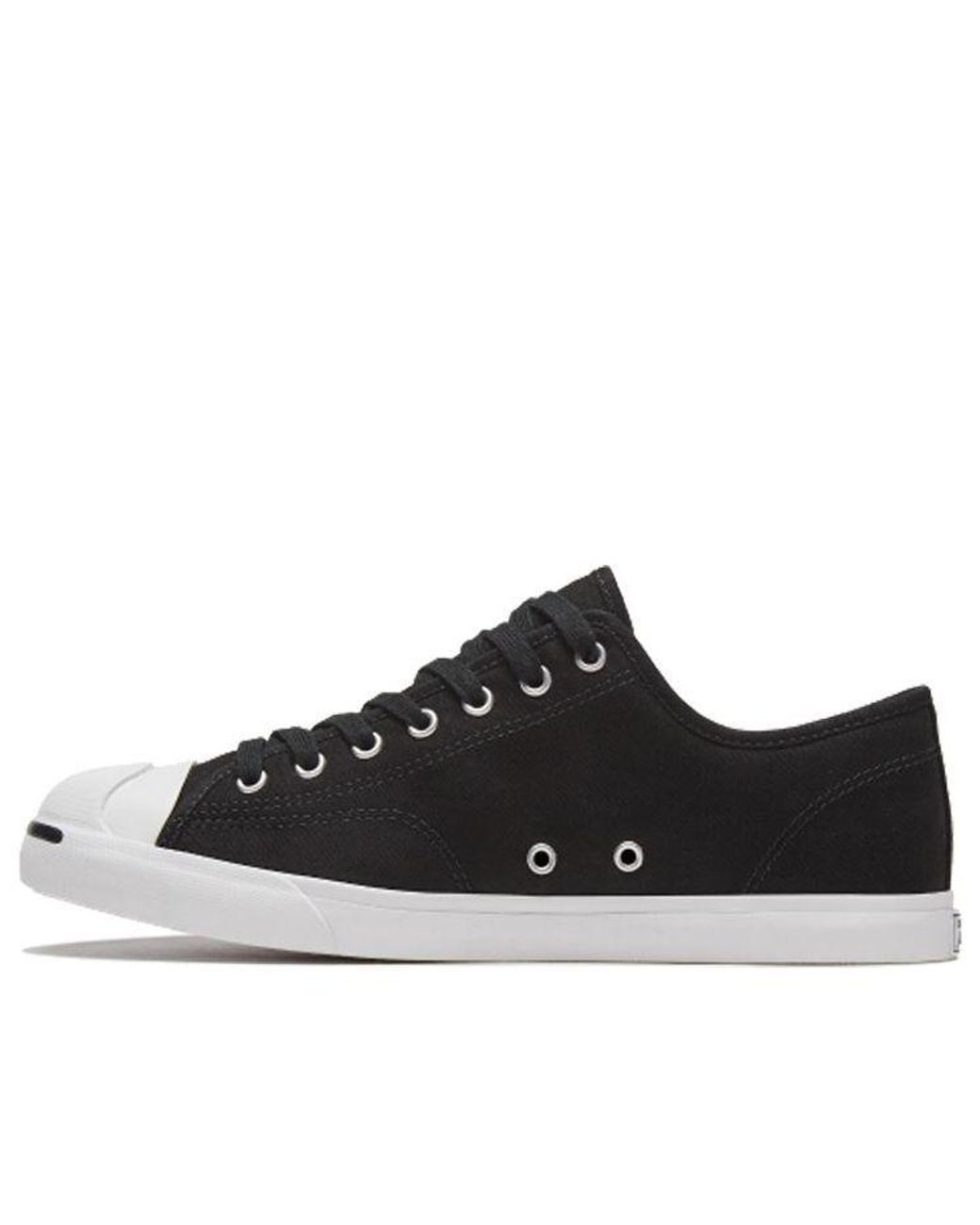 Converse Jack Purcell Lp in Black for Men | Lyst