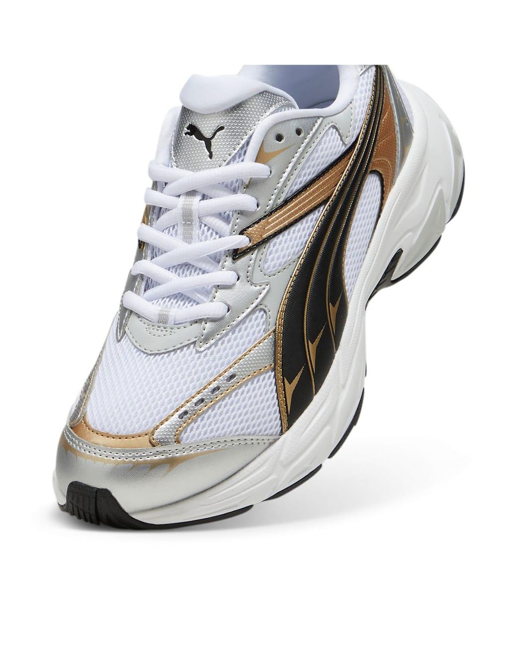 PUMA White Morphic for men