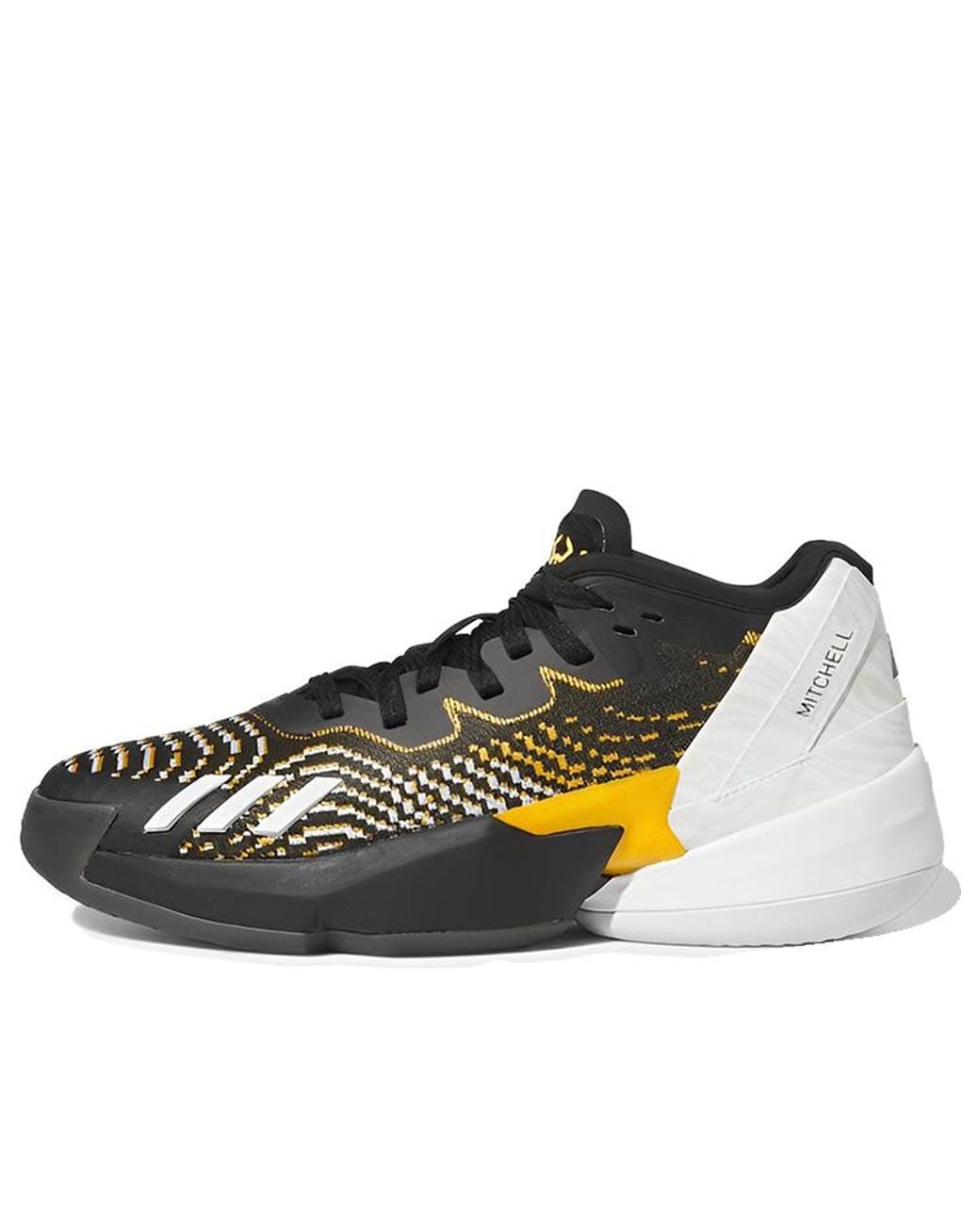Adidas Black Grambling State X D.O.N. Issue #4 'Tigers' for men