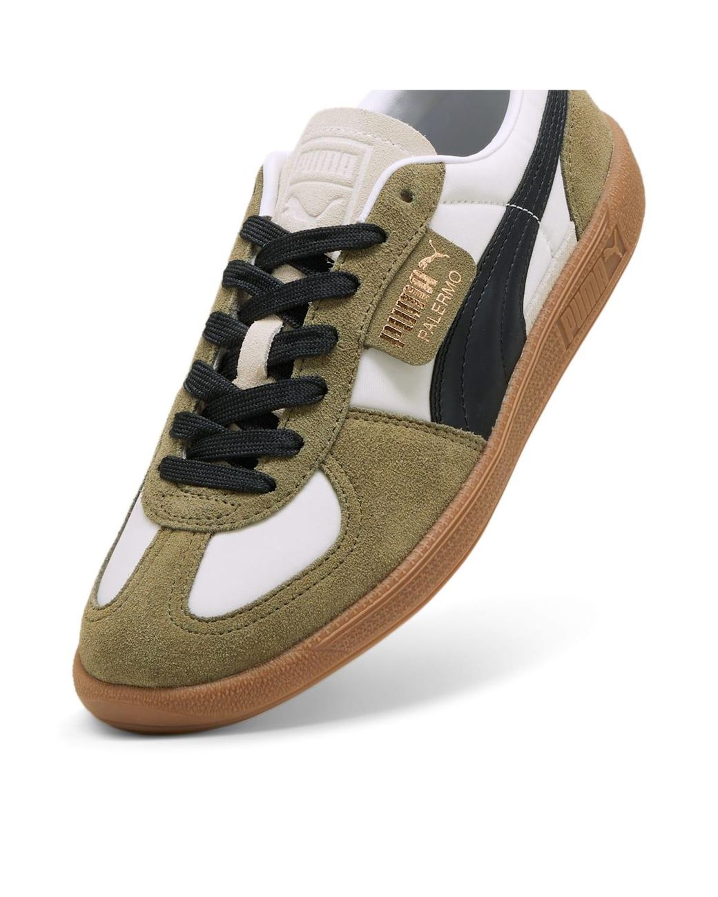 PUMA Blue Palermo Og 'Sugard Almond' for men