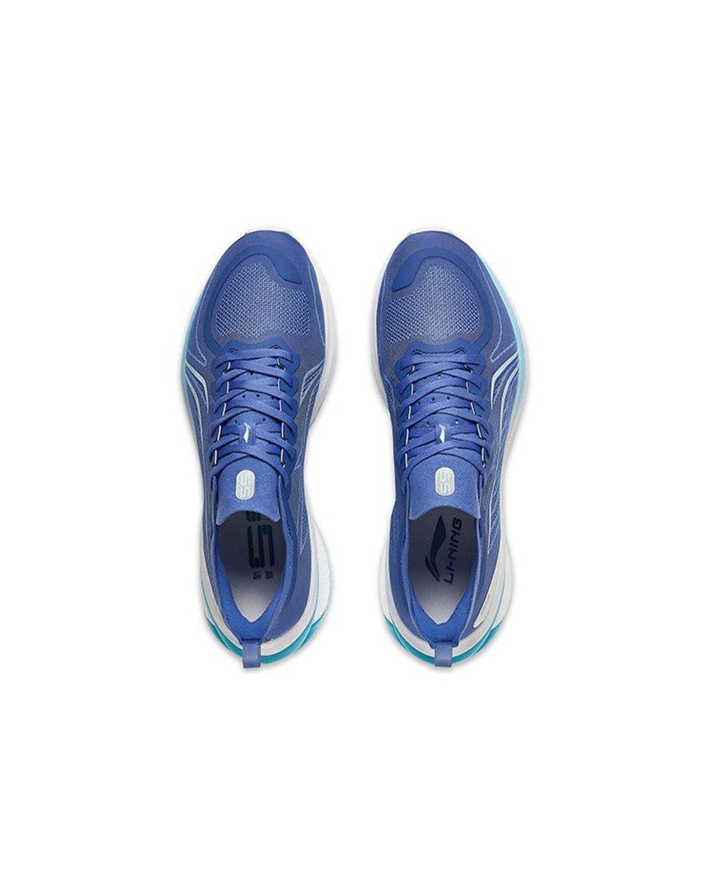 Li-ning Blue Wushi 5S 3.0 for men