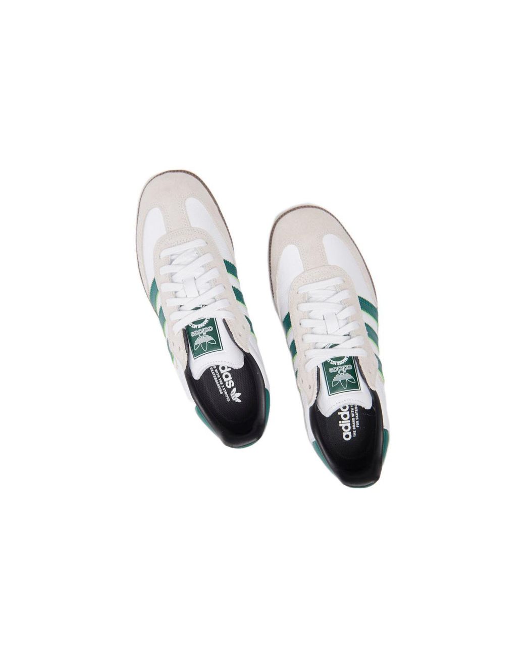 Adidas Blue Samba Adv College' for men
