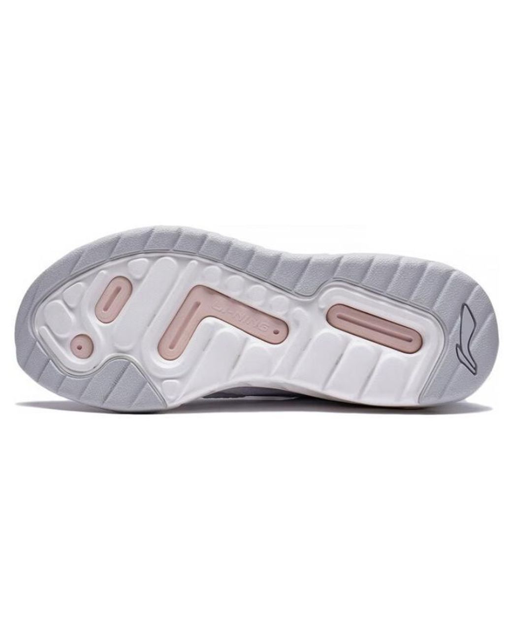 Li-ning White (Wmns) Yuedong 1.0 Light'