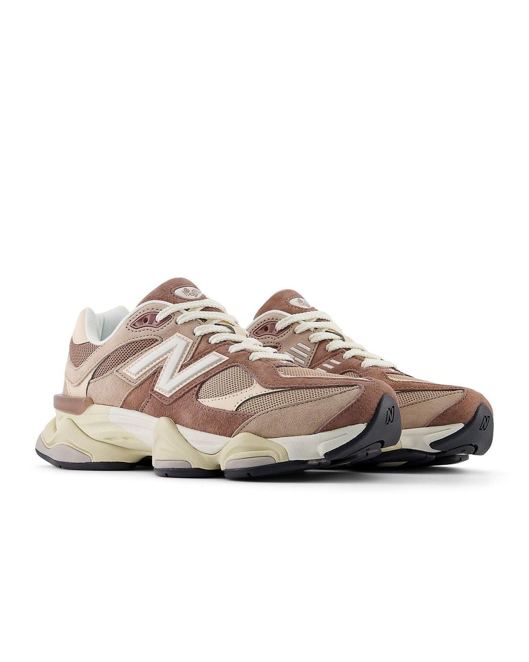 New Balance Pink 9060 'Sparrow' for men