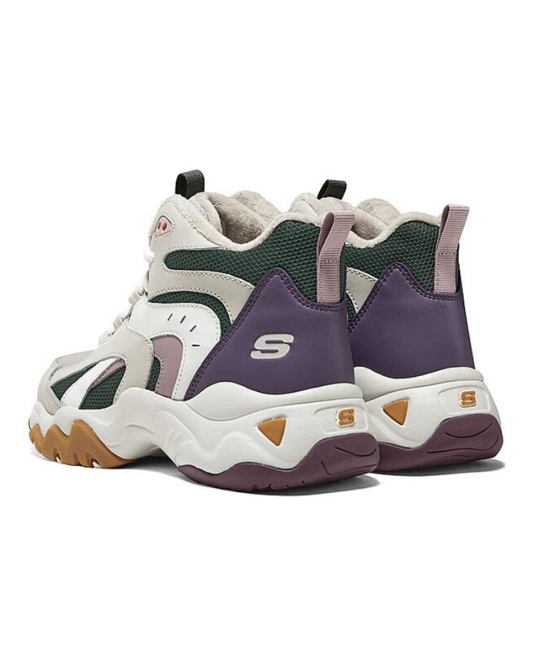 Skechers Metallic (Wmns) D'Lites Sneaker