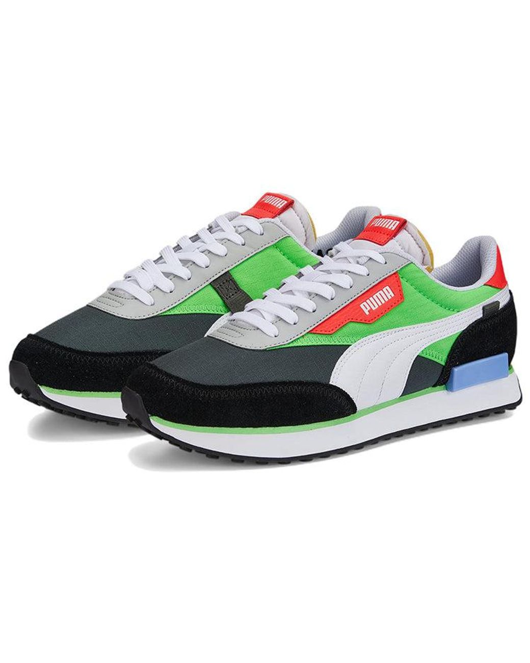 PUMA Blue Future Rider 'Play On for men