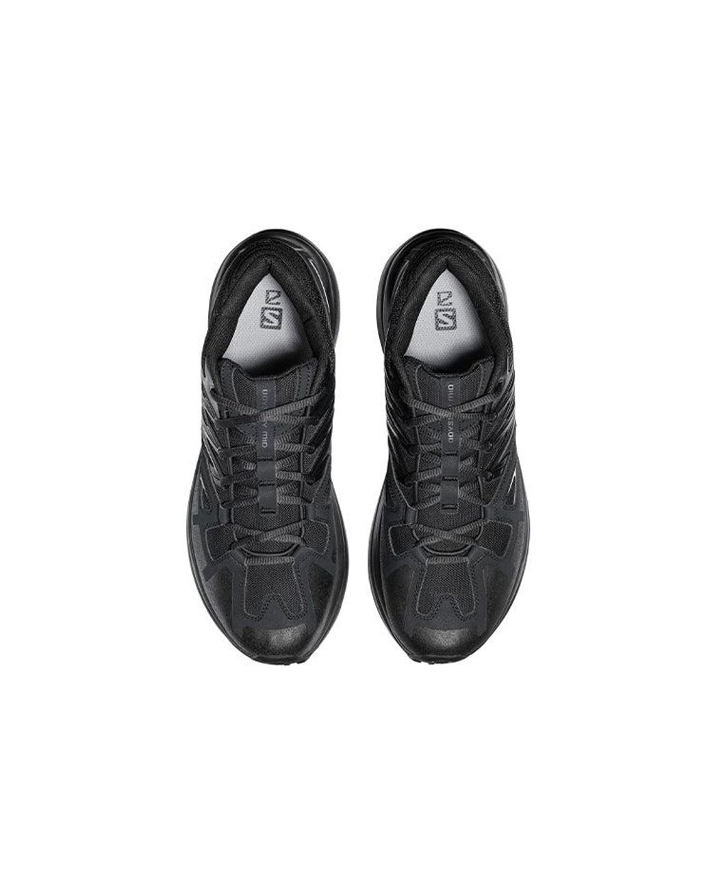 Salomon Black Odyssey 1 Advanced Trail Hiking for men
