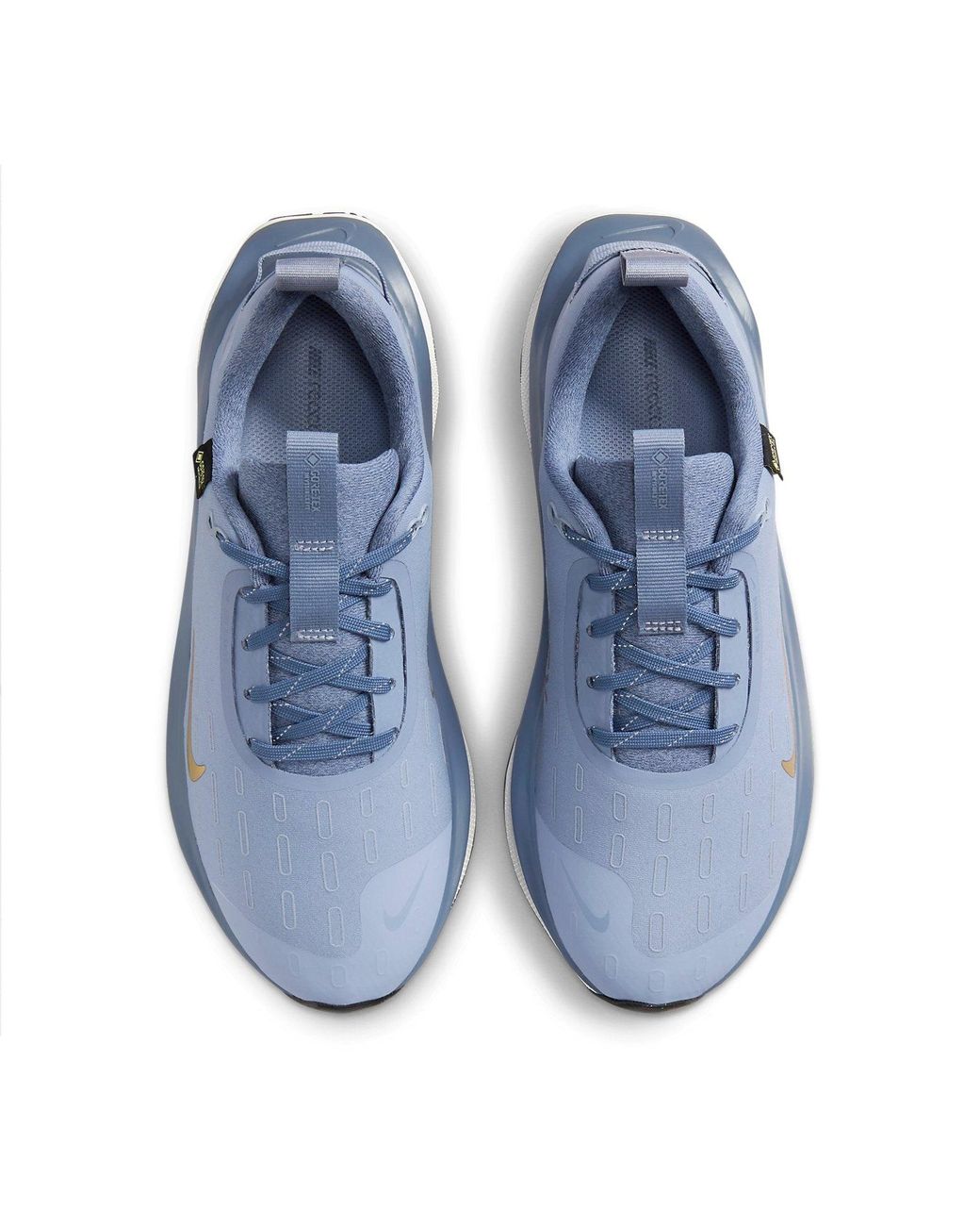 Nike Blue (Wmns) Reactx Infinity Run 4 Gore-Tex 'Ashen Slate Metallic'