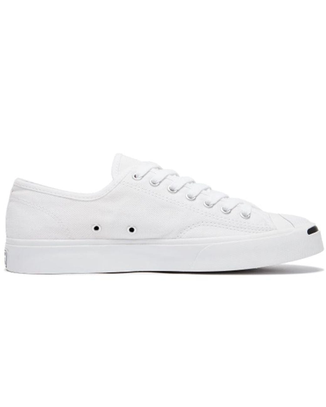 Converse White Jack Purcell Ox for men