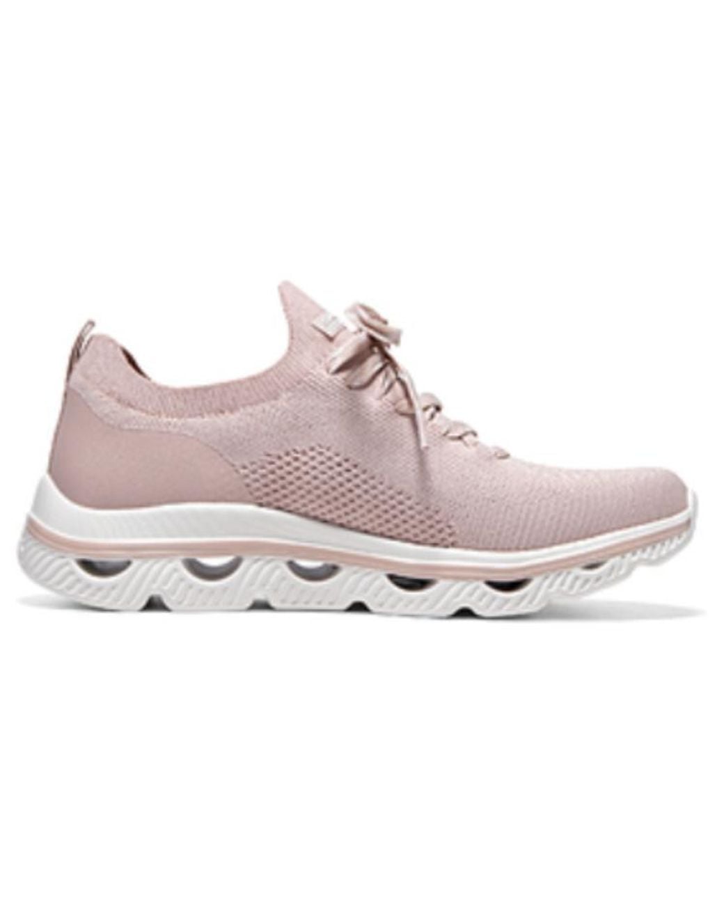 Skechers Pink (Wmns) Bobs Sport Shoes