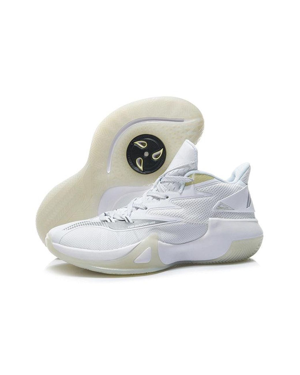 Li-ning White Blast Se Mid for men