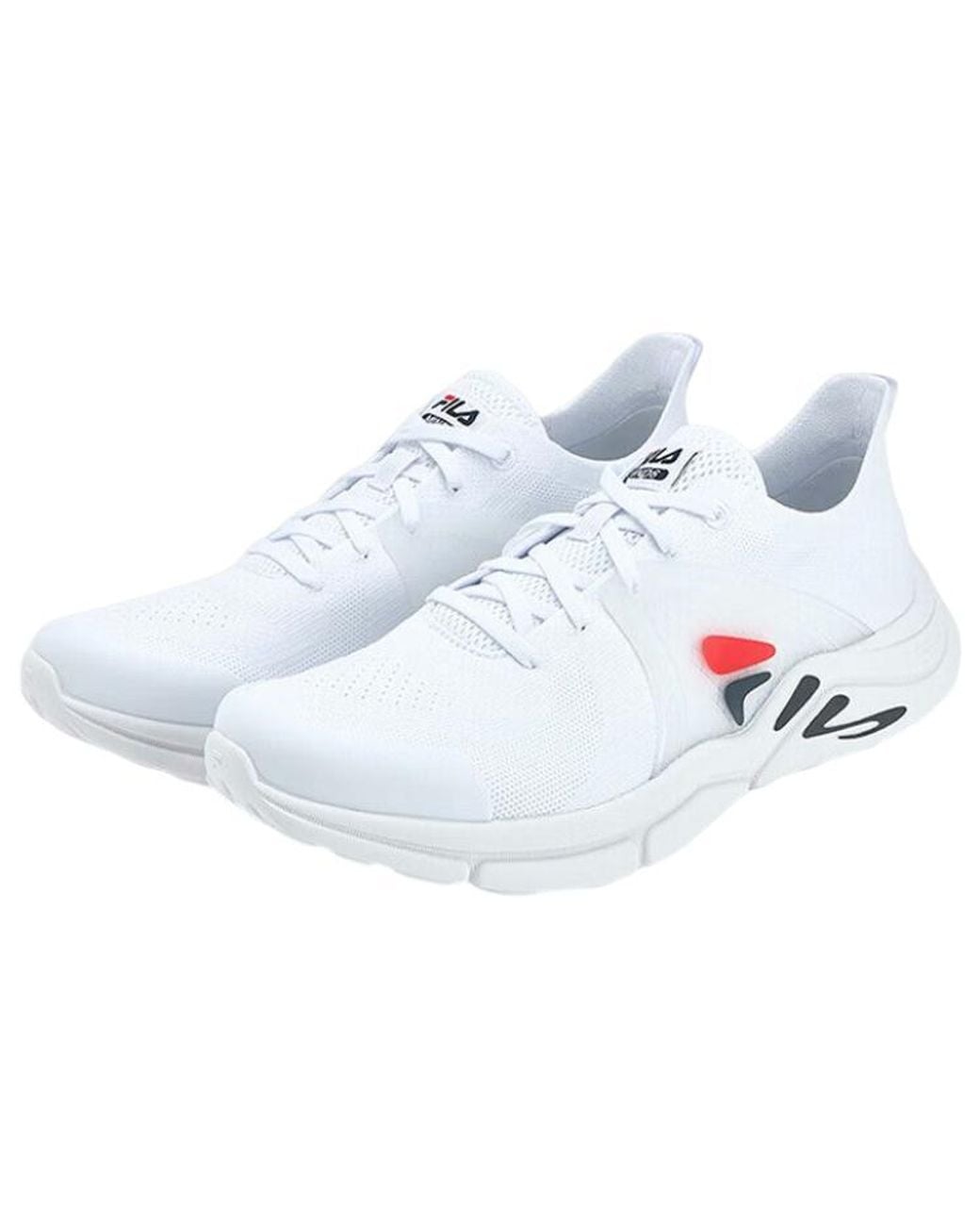 Fila White Mind 6 Sports Shoes for men