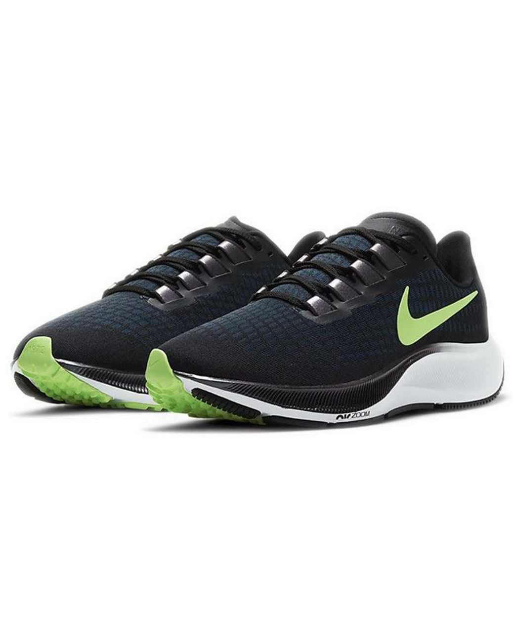Nike Blue Air Zoom Pegasus 37 'Valerian' for men